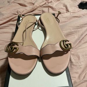 Gucci sandals